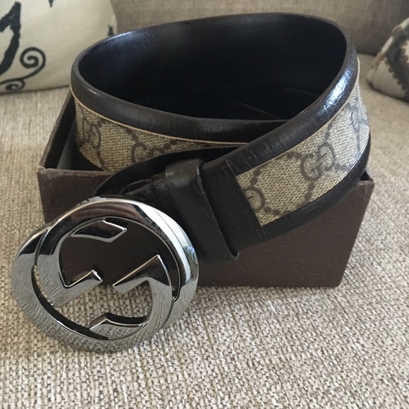 Gucci Other - Belt gucci used about but it’s in very good cond.